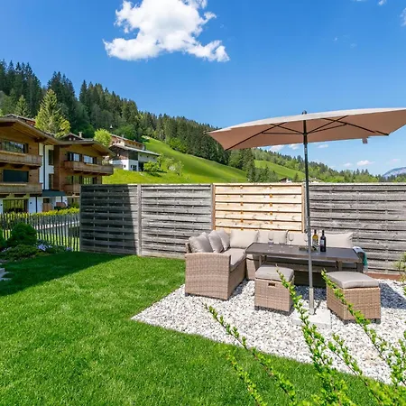 Blumenwiese Ii Apartment Kelchsau