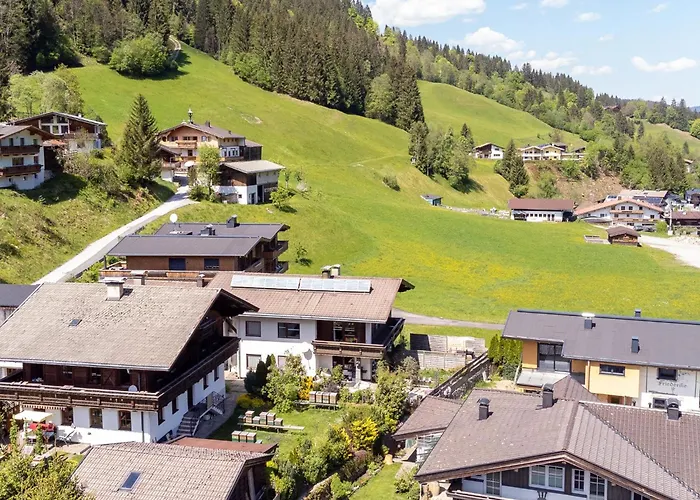 Blumenwiese Ii アパート *