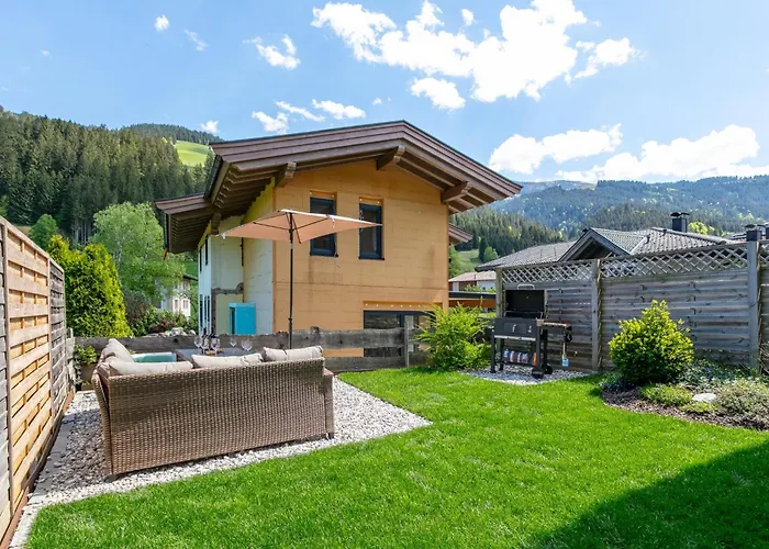 アパート Blumenwiese Ii *