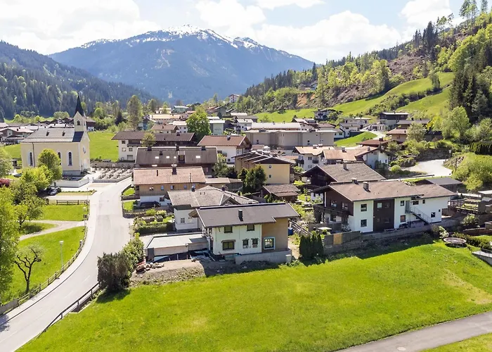 Blumenwiese Ii * ホップフガルテン・イム・ブリクセンタール